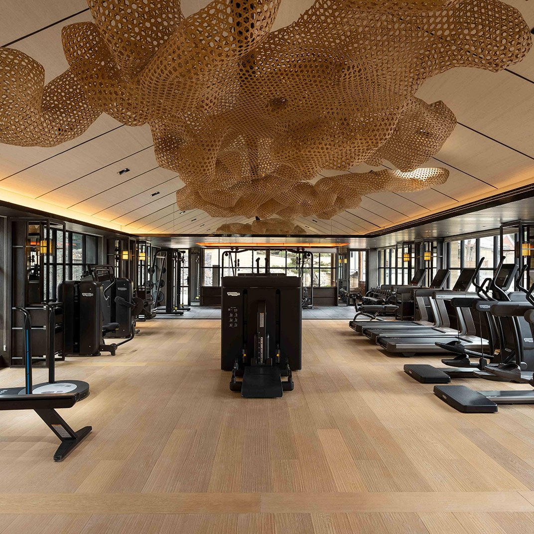 Xitan Hotel Beijing, wellness