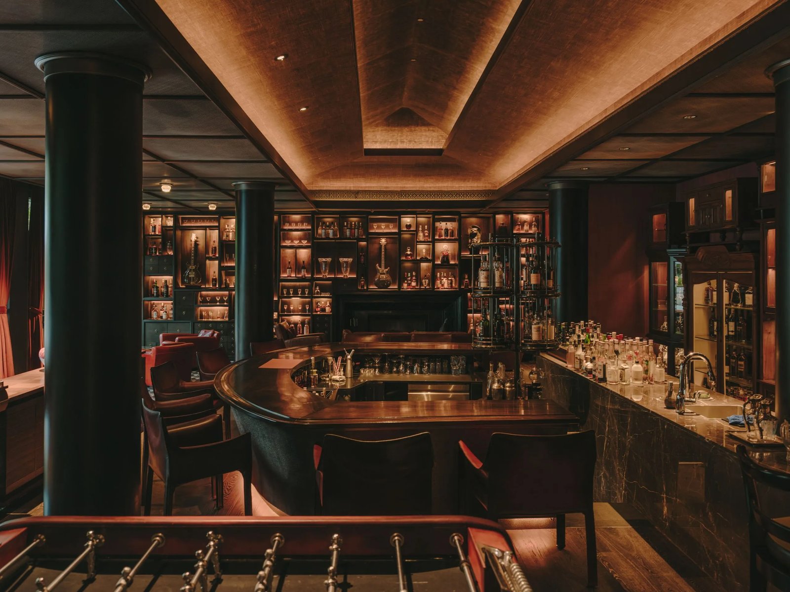 Xitan Hotel Beijing, eat & drink