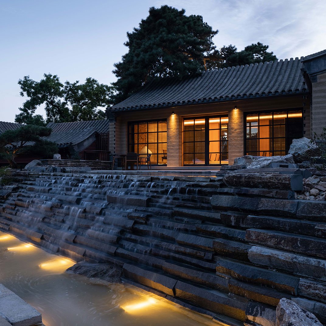Xitan Hotel Beijing, vibe