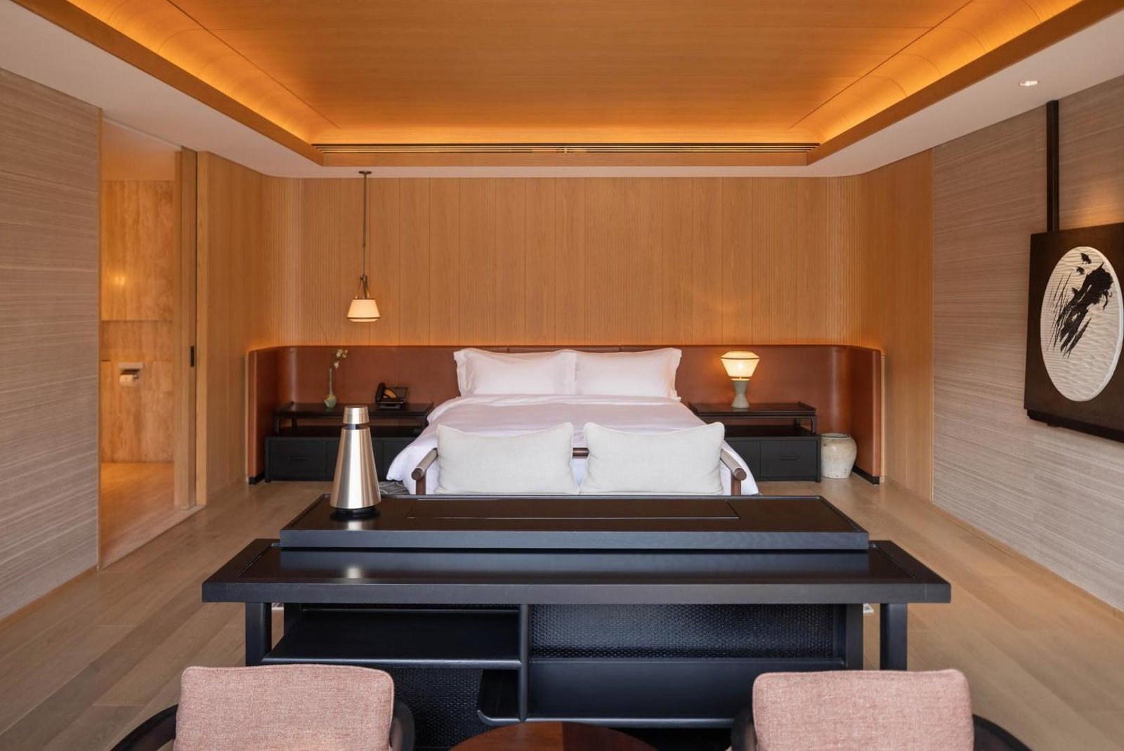 Xitan Hotel Beijing, rooms