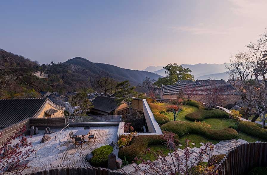 Xitan Hotel Beijing, vibe