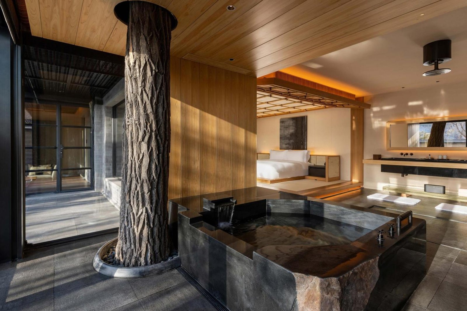 Xitan Hotel Beijing, rooms