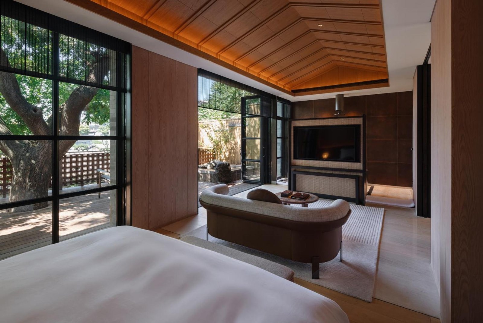 Xitan Hotel Beijing, rooms