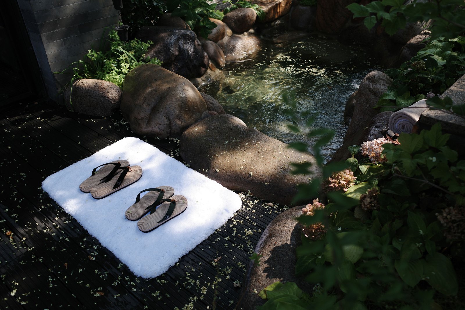 Xitan Hotel Beijing, wellness