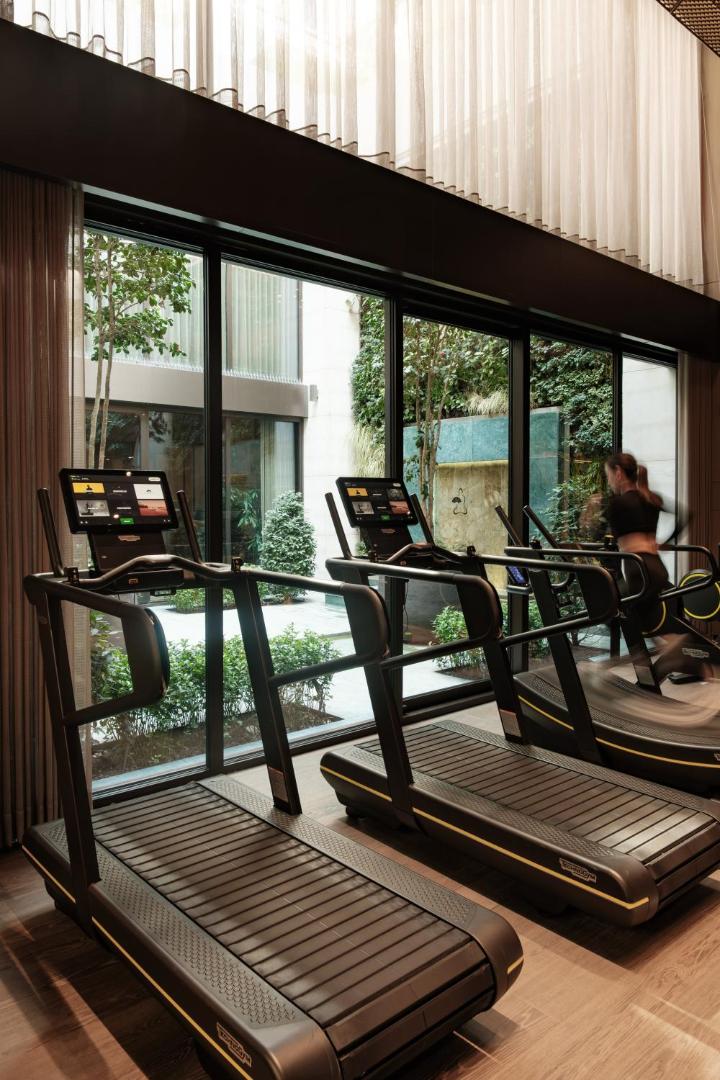 Mandarin Oriental Bosphorus, Istanbul, wellness