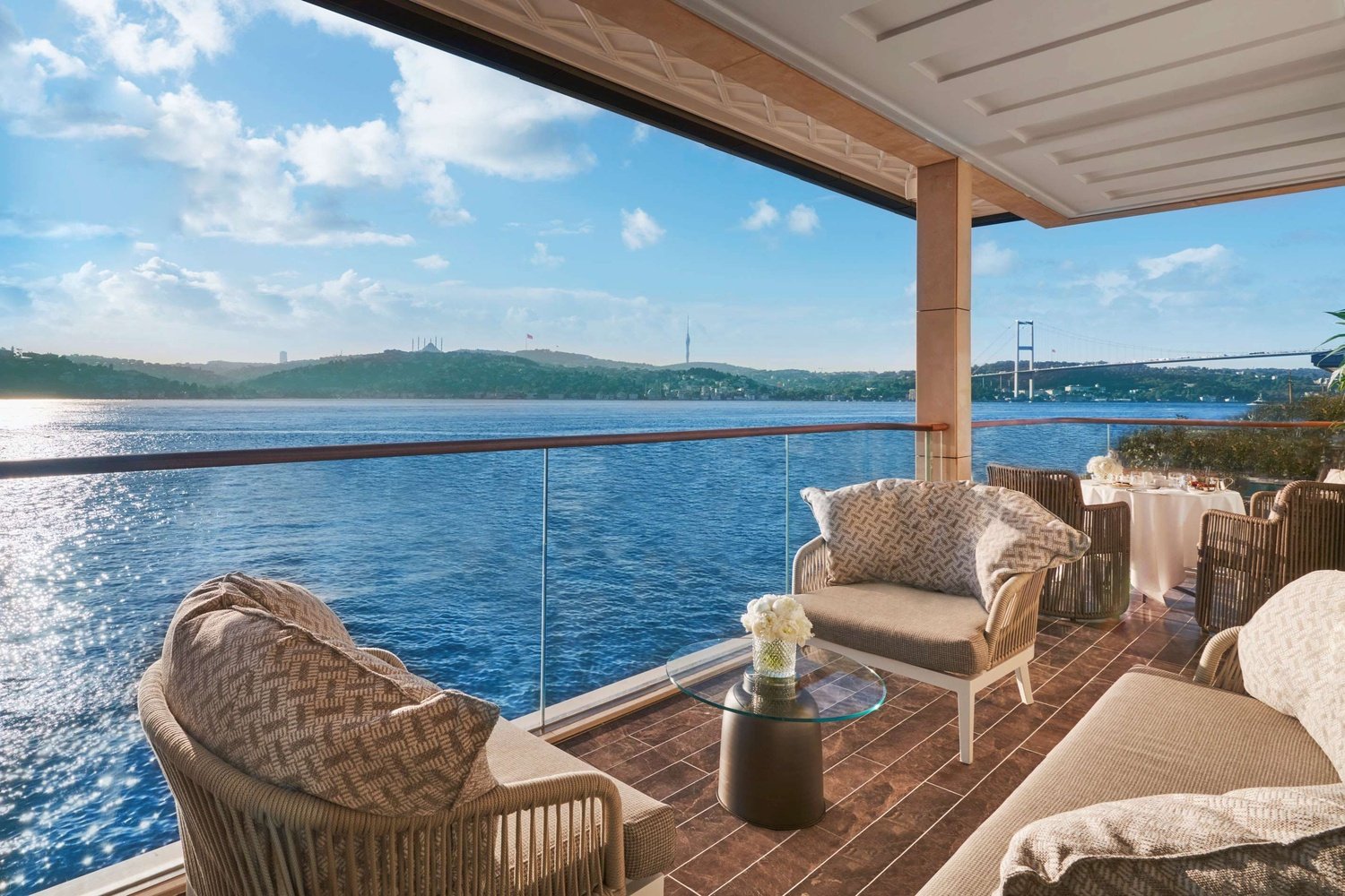 Mandarin Oriental Bosphorus, Istanbul, rooms