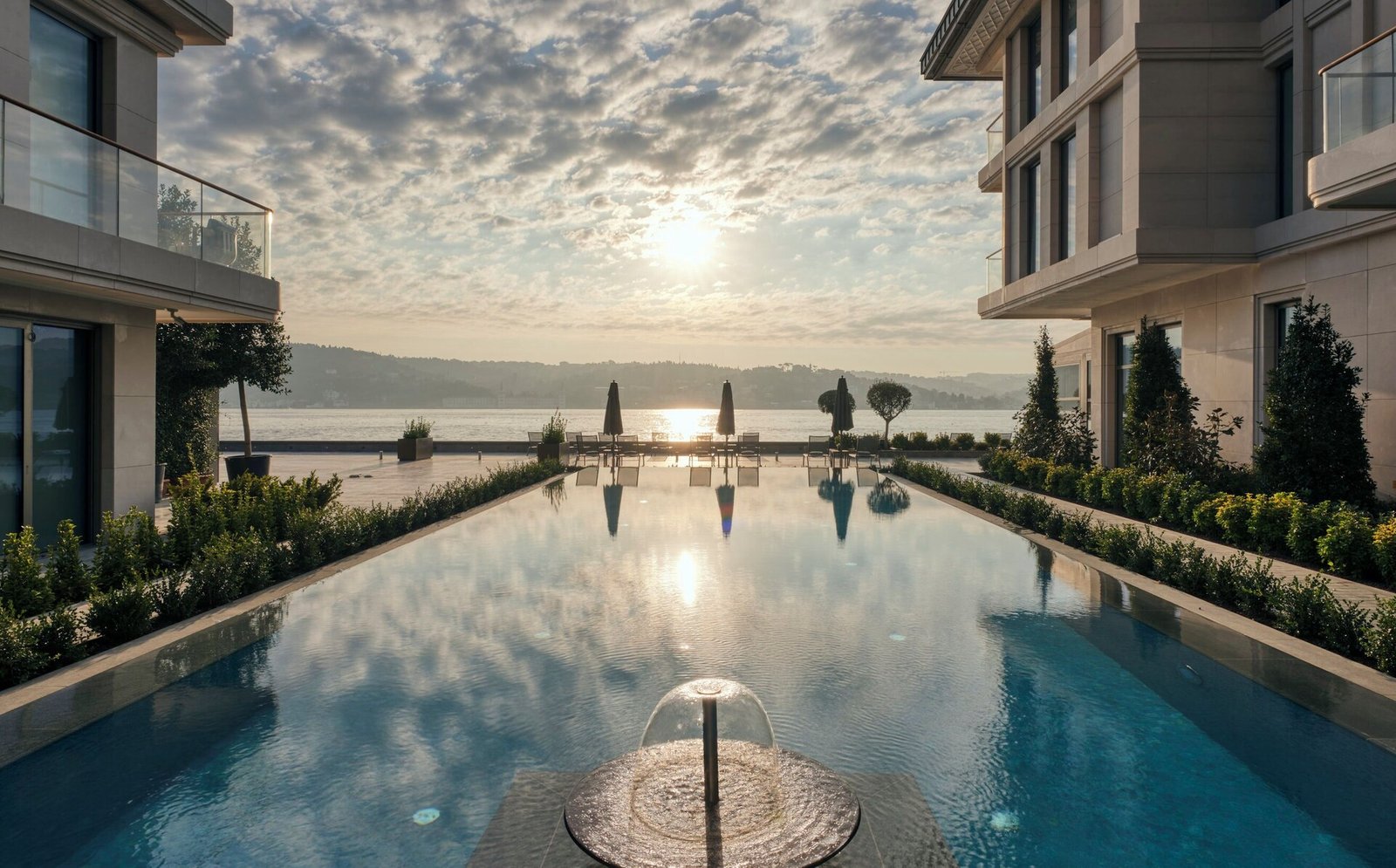 Mandarin Oriental Bosphorus, Istanbul