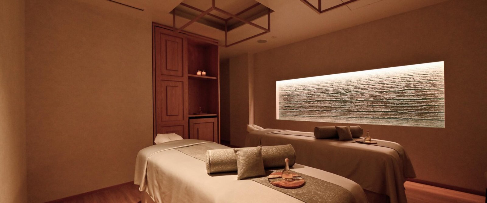 GOTO RETREAT ray by Onko Chishin, the spa