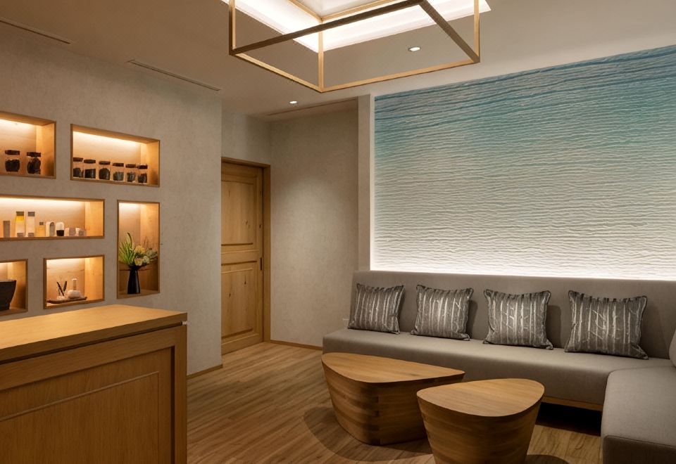 GOTO RETREAT ray by Onko Chishin, the spa