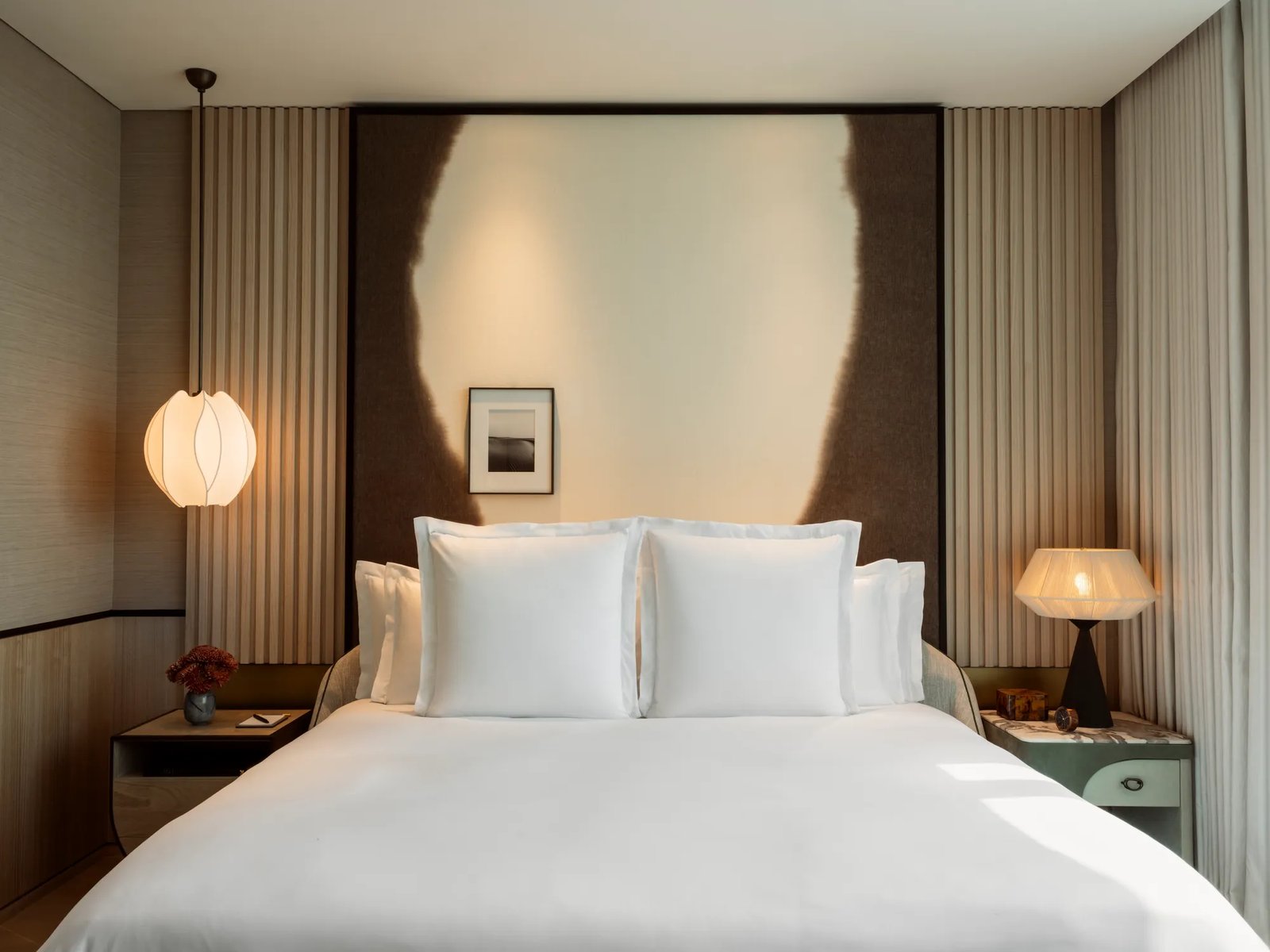 Rosewood Doha, rooms