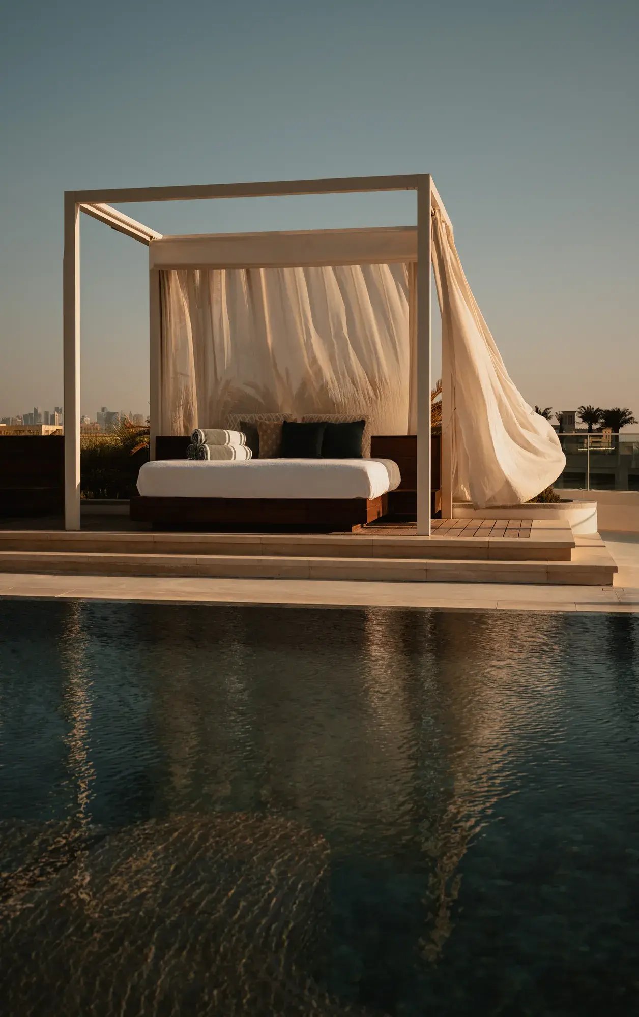 Rosewood Doha, wellness