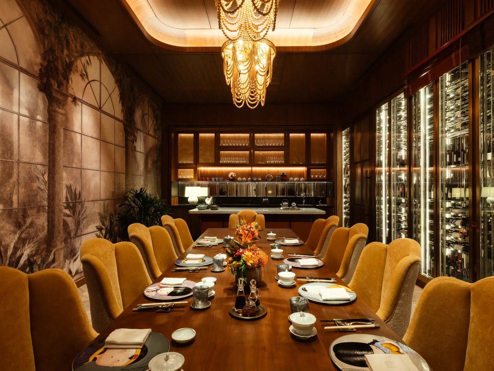 Rosewood Doha, eat & drink
