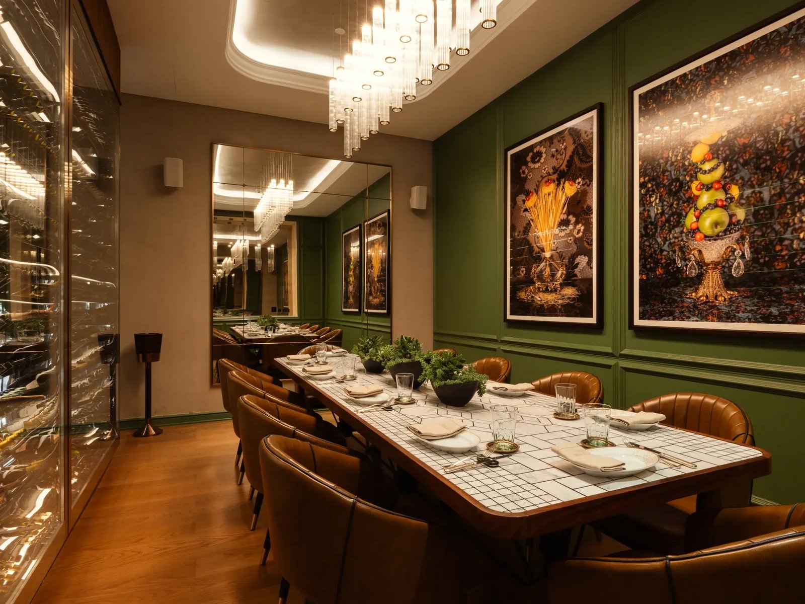 Rosewood Doha, eat & drink
