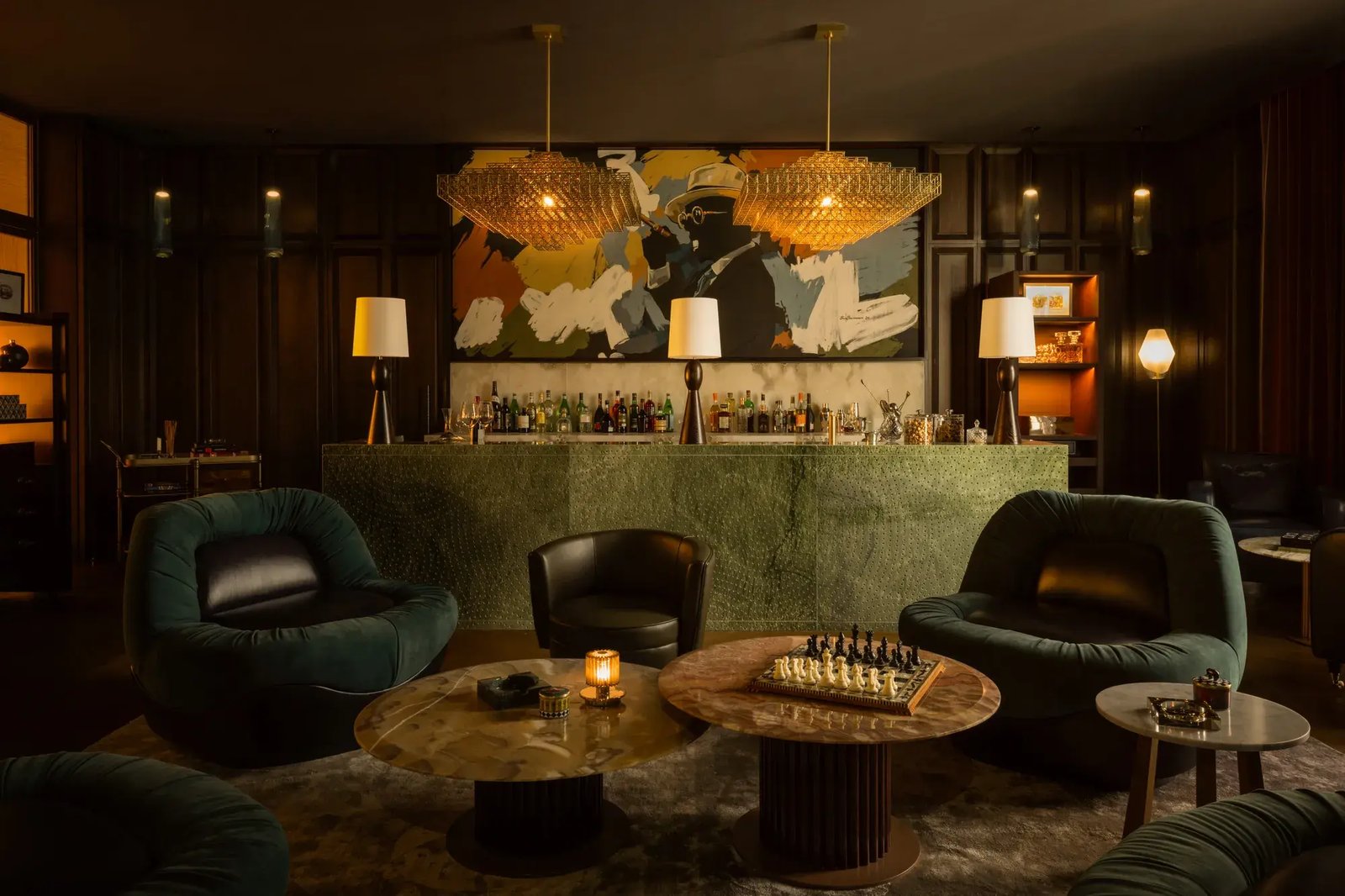 Rosewood Doha, eat & drink