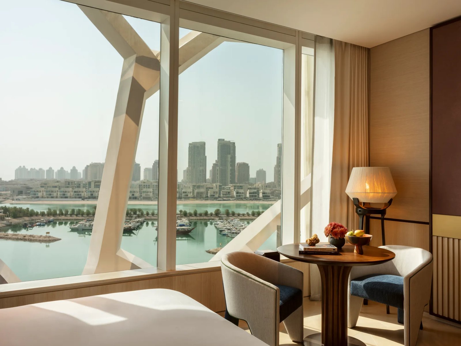 Rosewood Doha, rooms