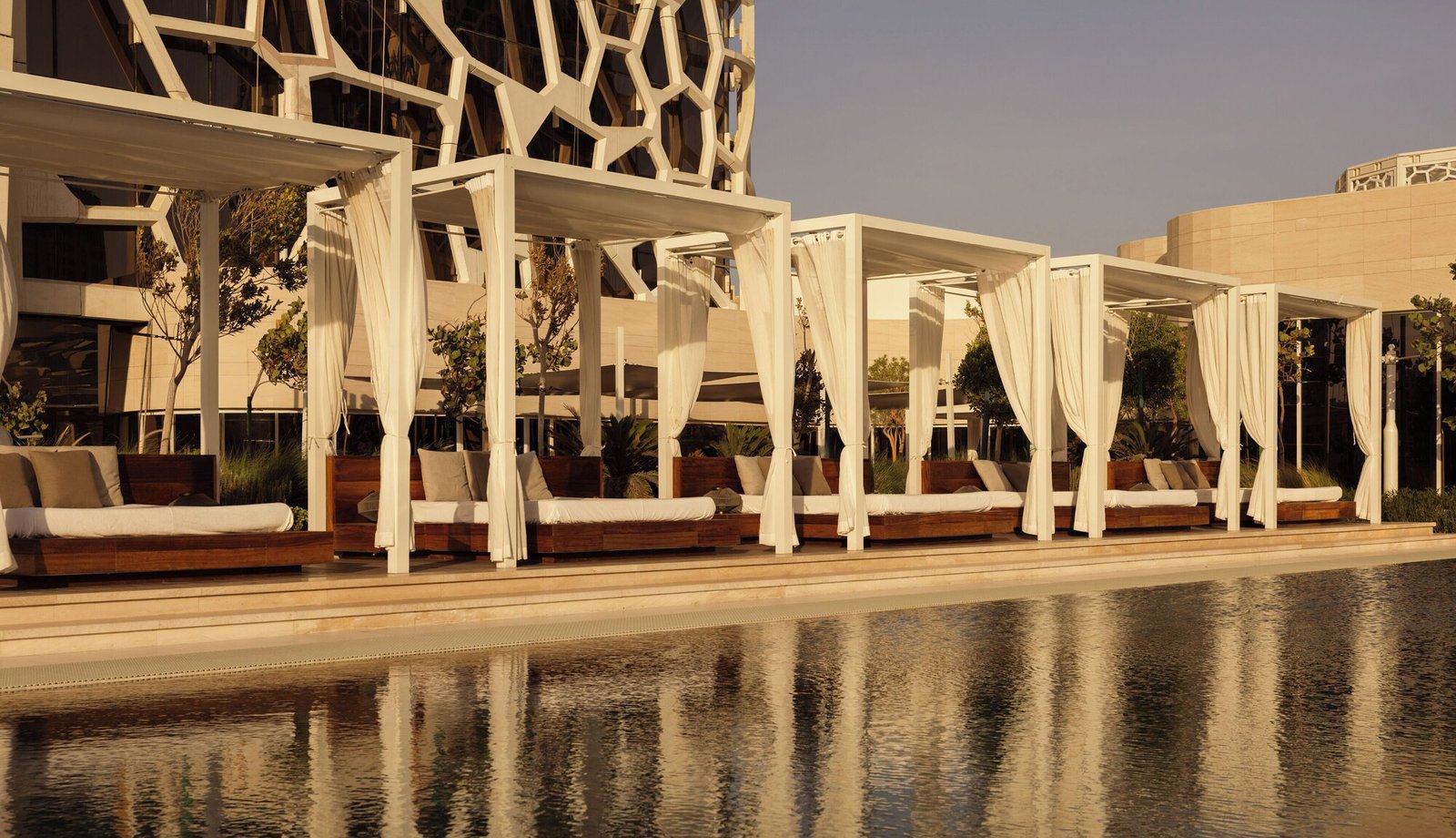 Rosewood Doha, wellness
