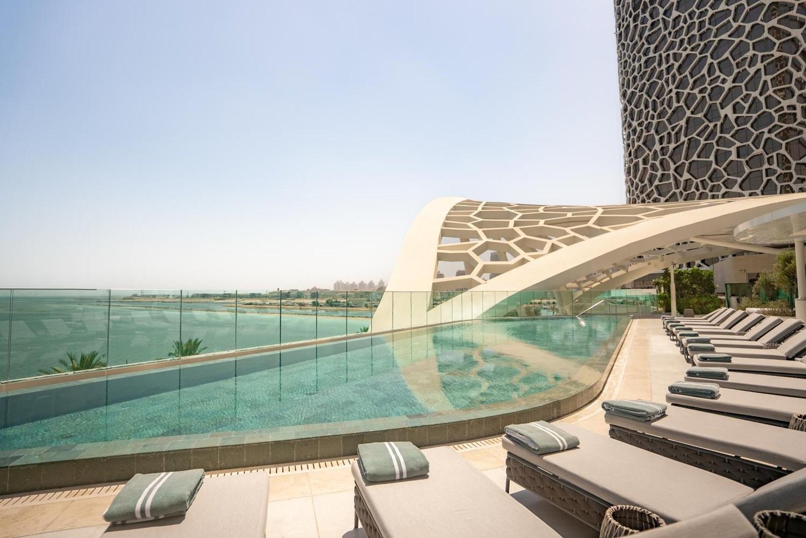 Rosewood Doha, wellness