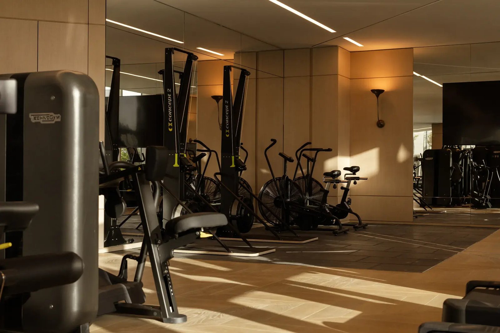 Rosewood Doha, wellness