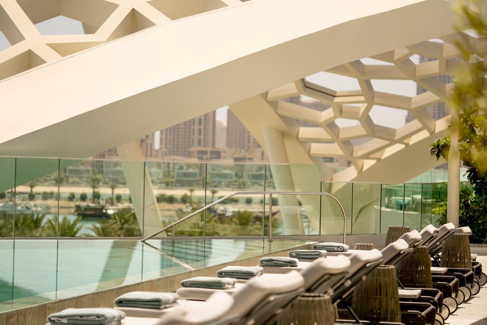 Rosewood Doha, wellness