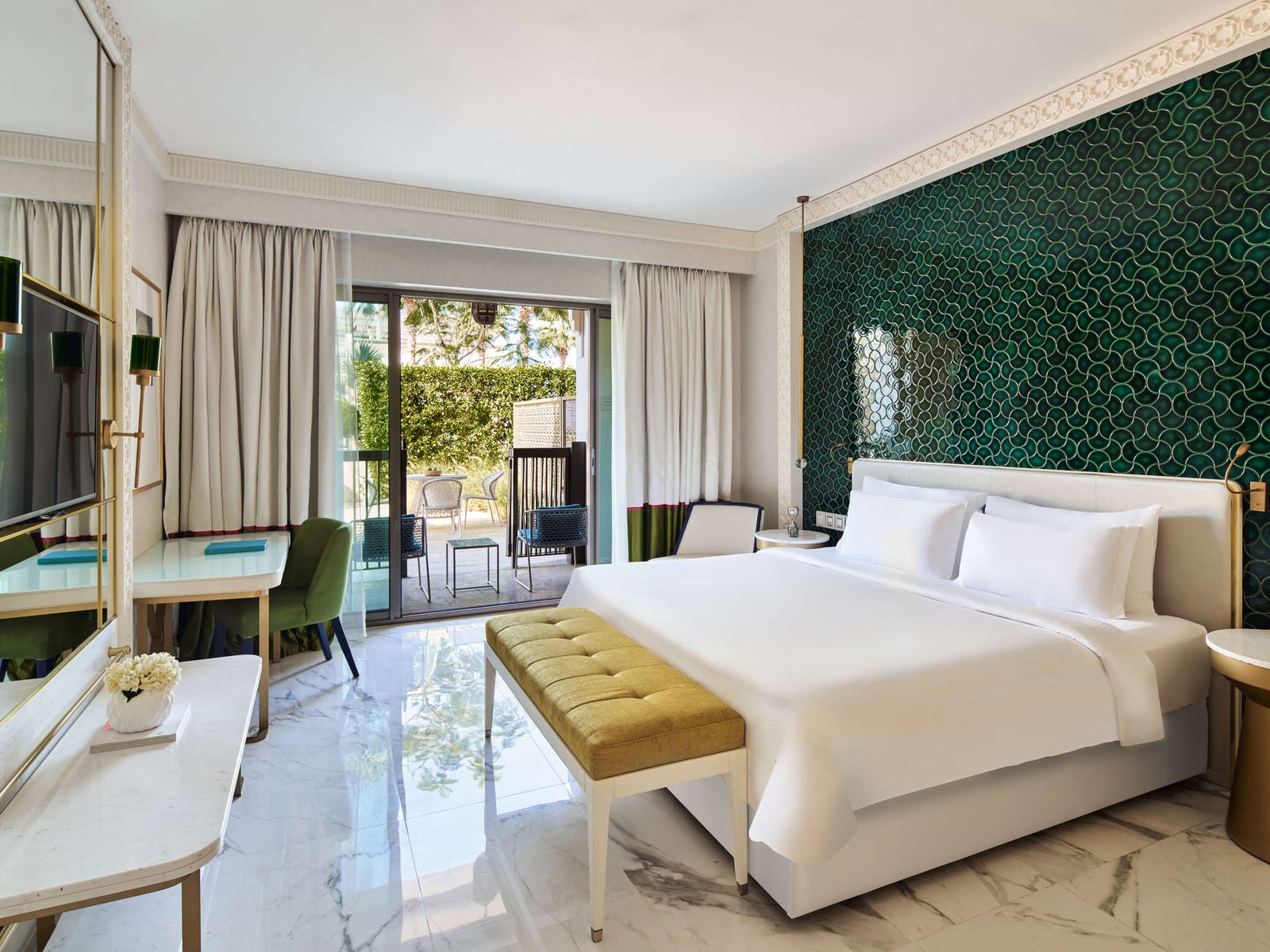 Rixos Premium Saadiyat Island, rooms