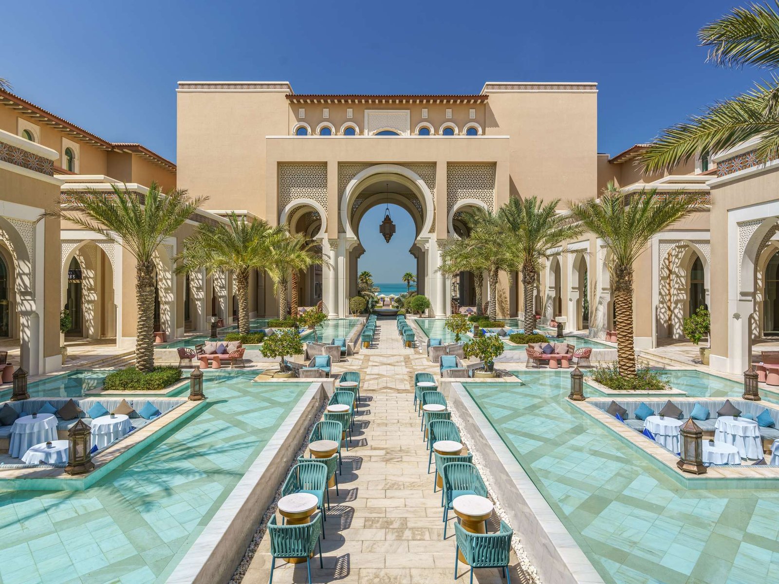 Rixos Premium Saadiyat Island, vibe