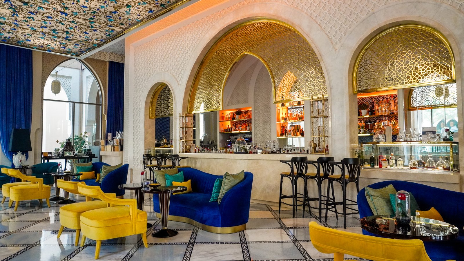 Rixos Premium Saadiyat Island, eat & drink