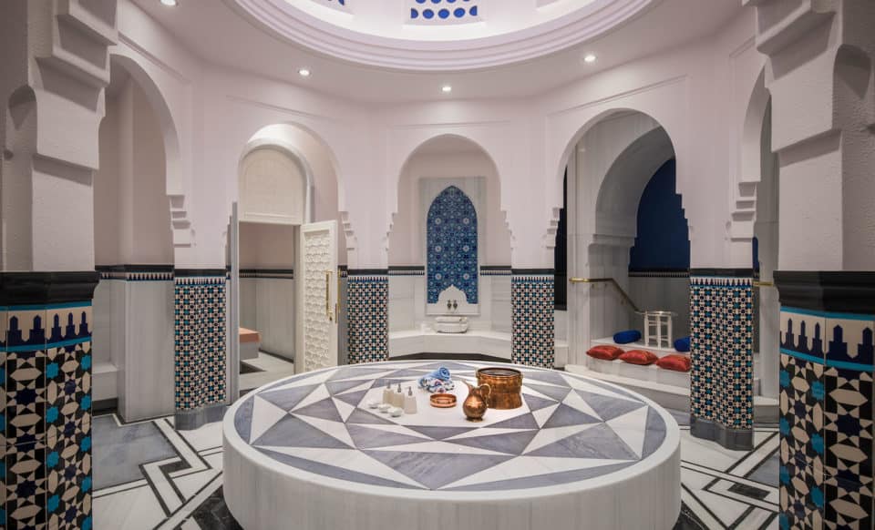 Rixos Premium Saadiyat Island, wellness