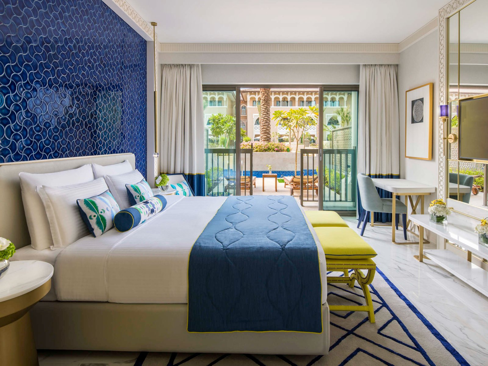 Rixos Premium Saadiyat Island, rooms