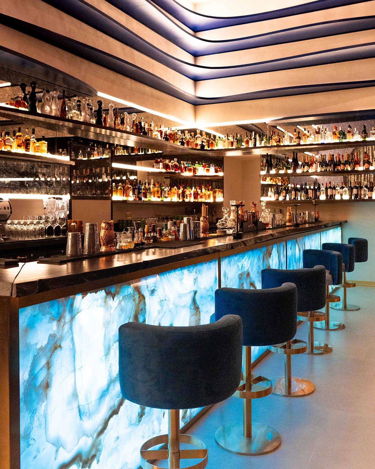 Rixos Premium Saadiyat Island, eat & drink
