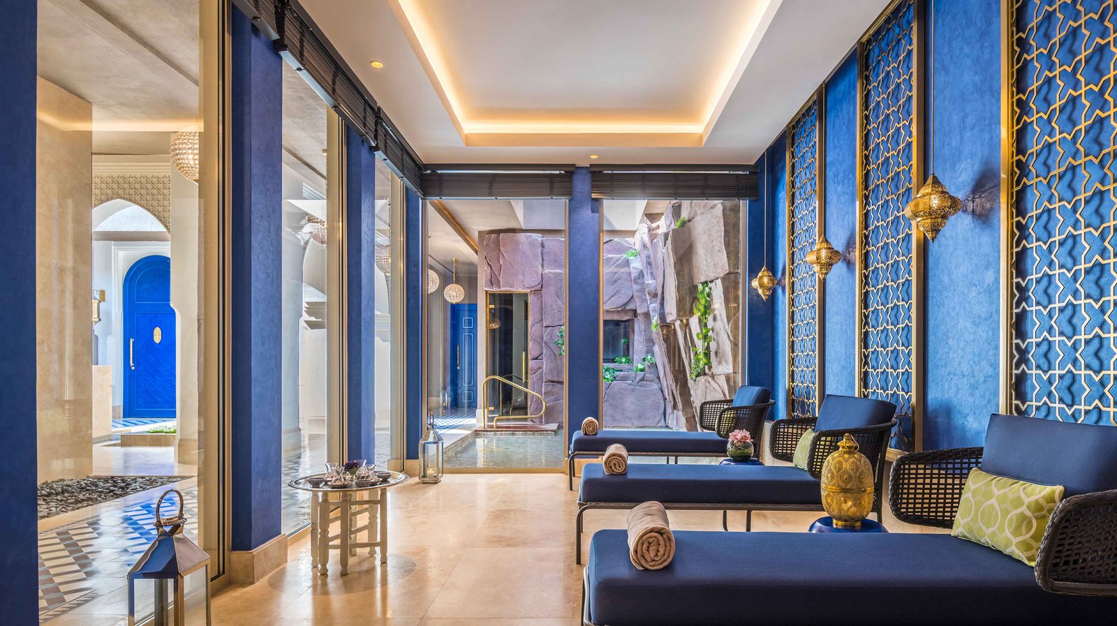 Rixos Premium Saadiyat Island, wellness