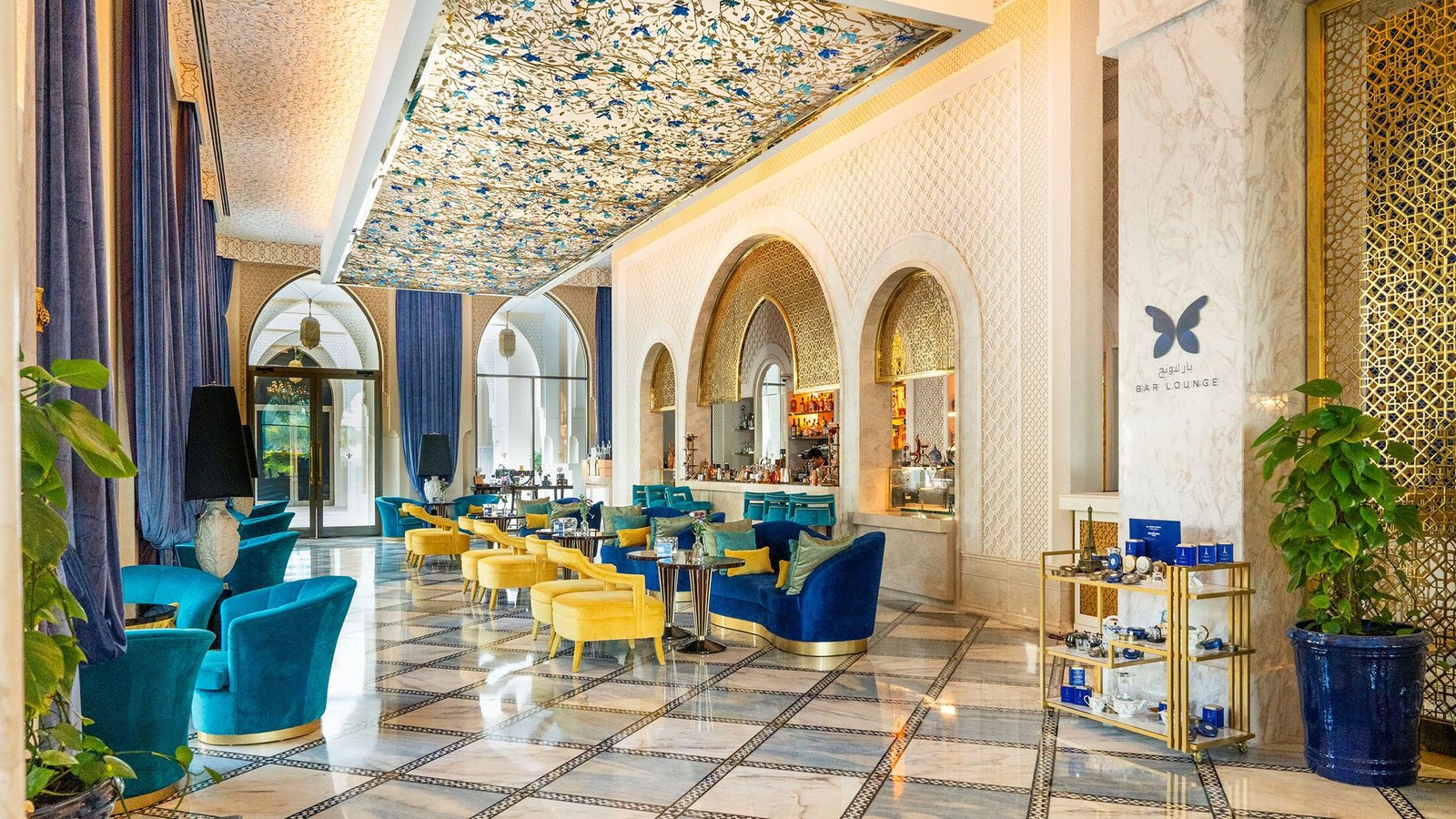 Rixos Premium Saadiyat Island, vibe