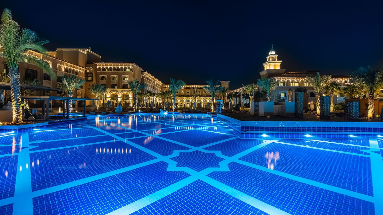 Rixos Premium Saadiyat Island, wellness