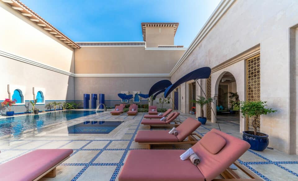 Rixos Premium Saadiyat Island, wellness