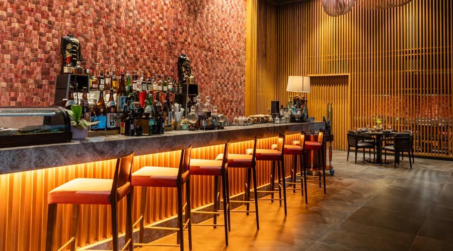 Rixos Premium Saadiyat Island, eat & drink