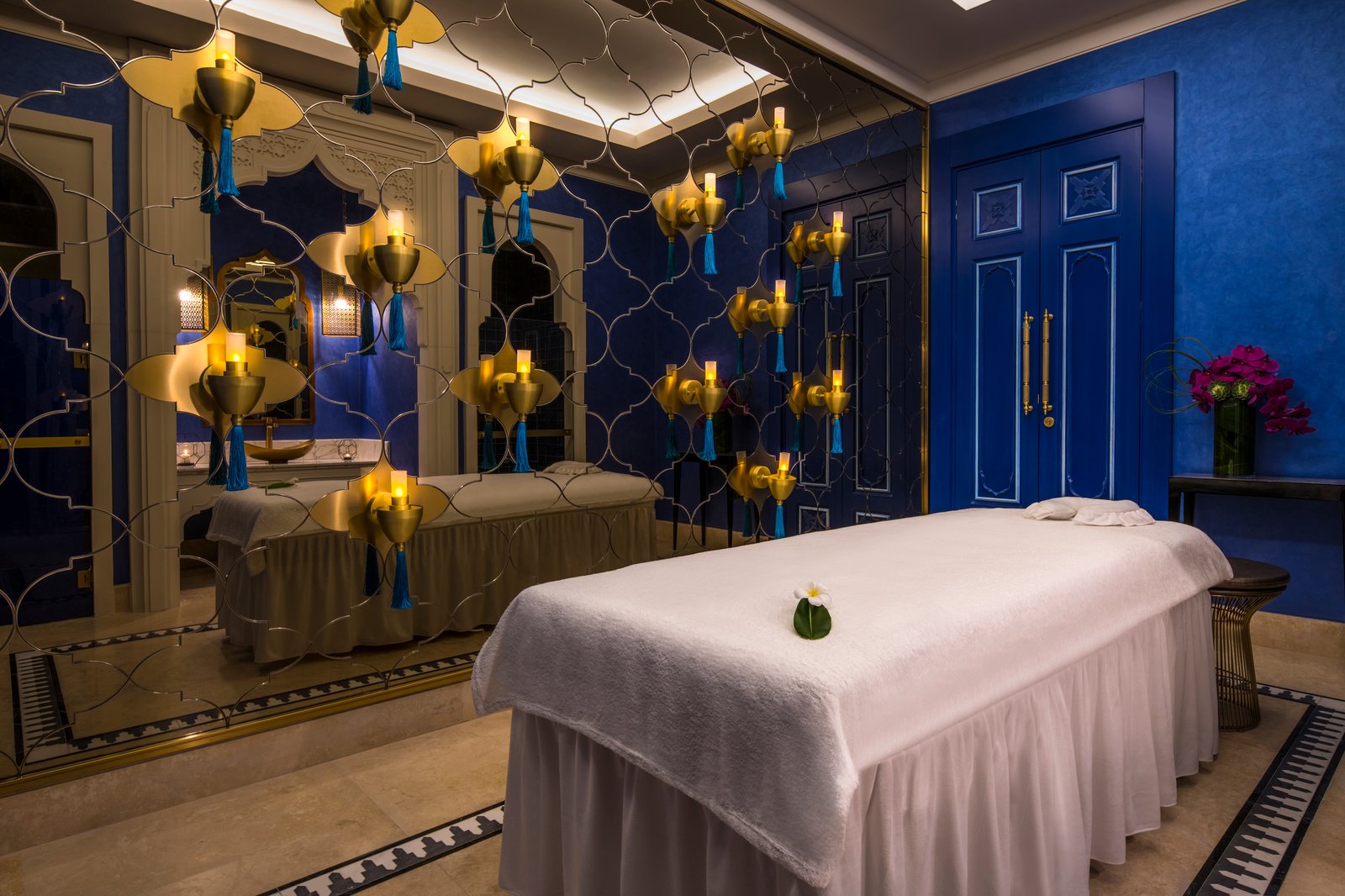 Rixos Premium Saadiyat Island, wellness
