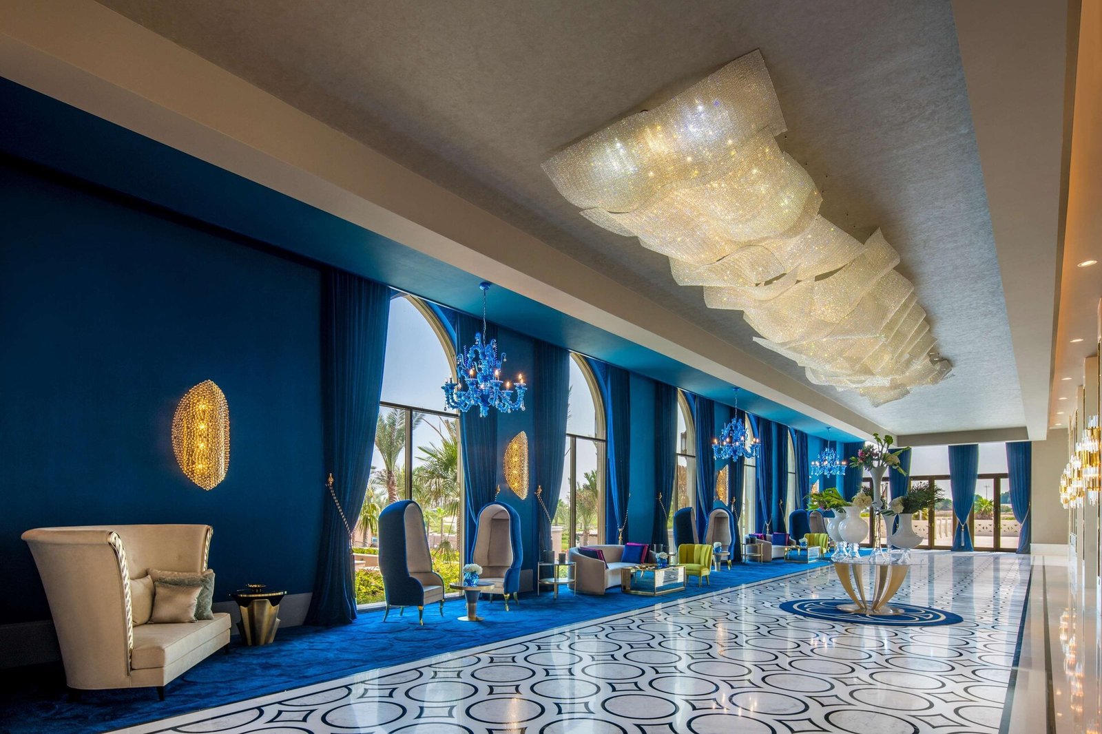 Rixos Premium Saadiyat Island, vibe