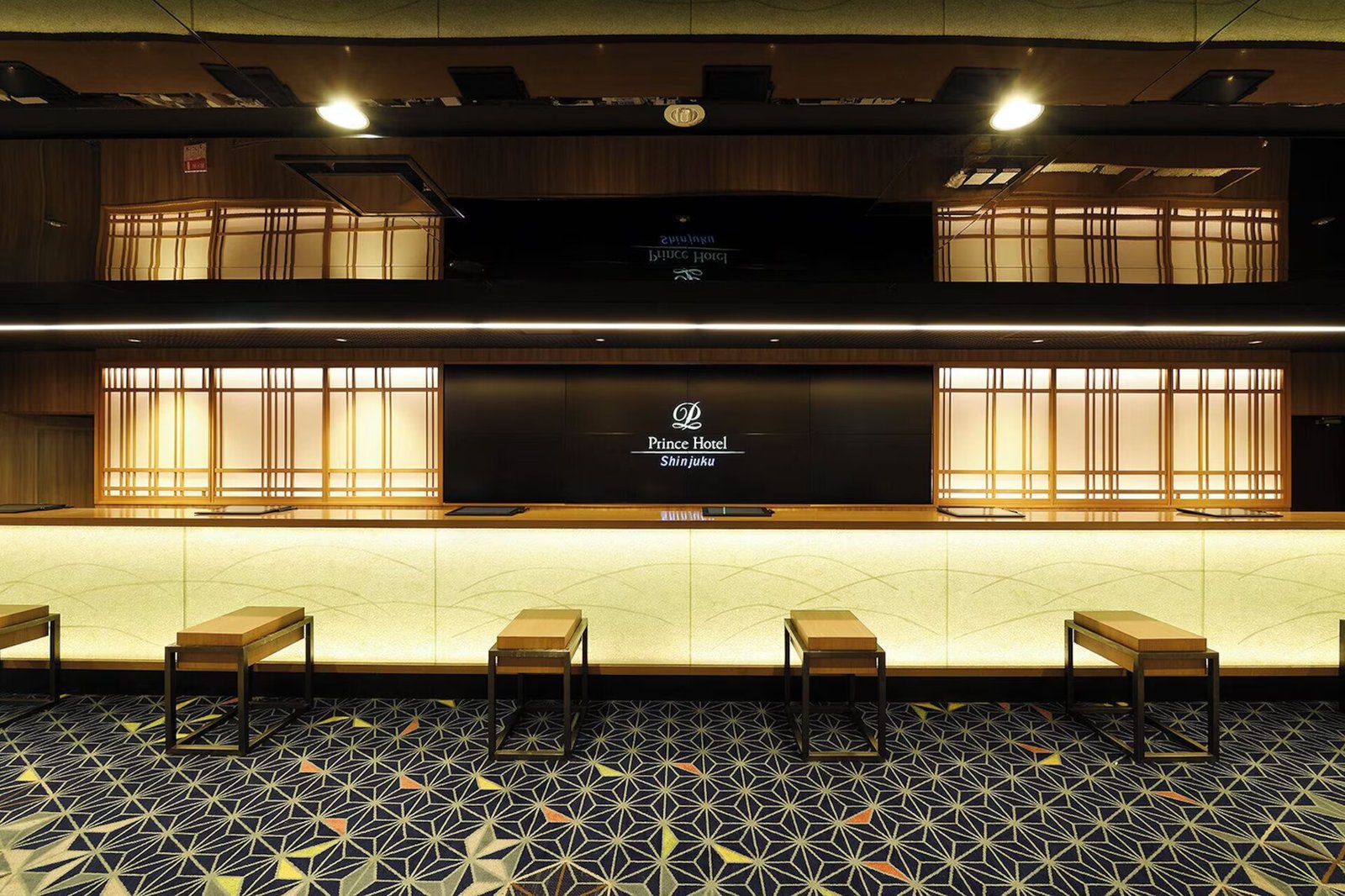 Shinjuku Prince Hotel