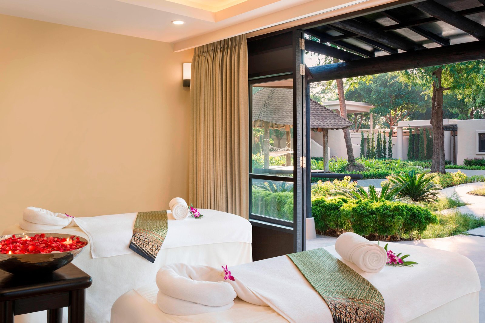 The Naka Island, a Luxury Collection Resort & Spa, Phuket, wellness