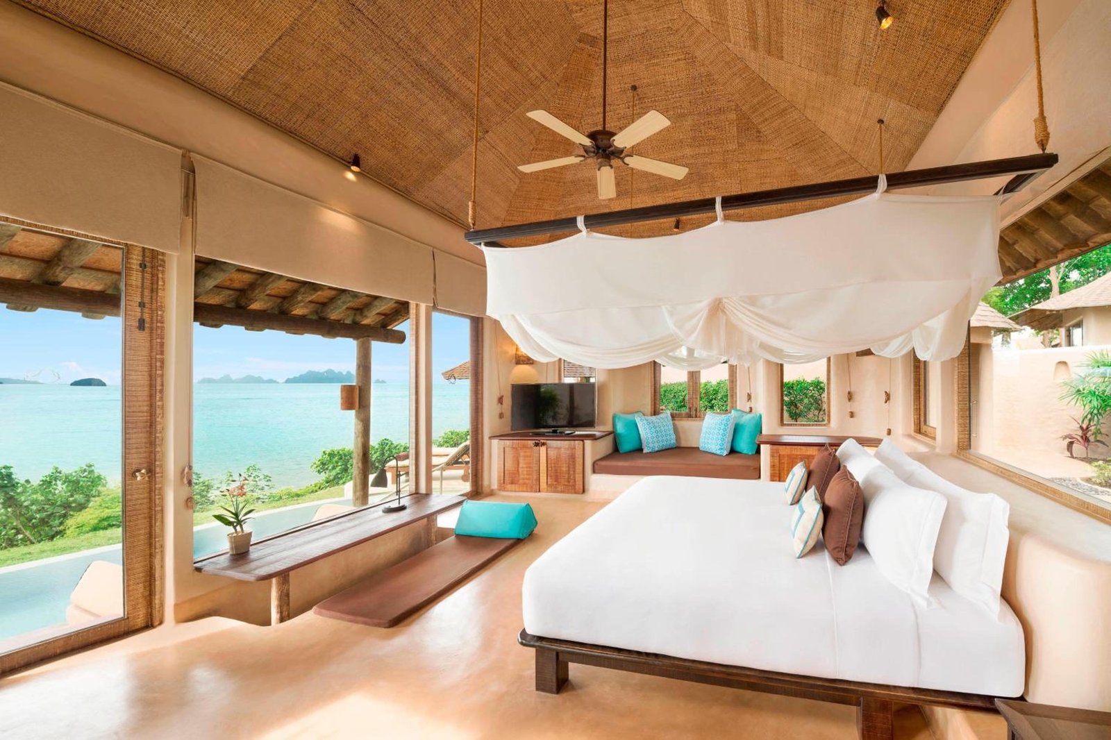 The Naka Island, a Luxury Collection Resort & Spa, Phuket, rooms
