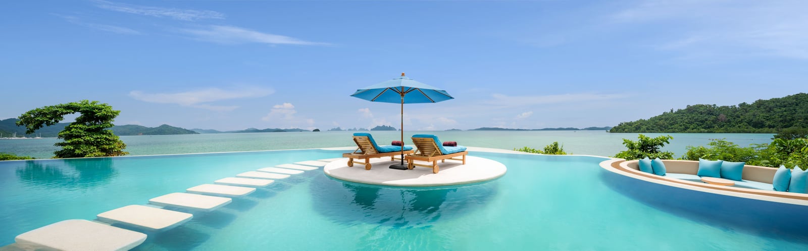 The Naka Island, a Luxury Collection Resort & Spa, Phuket, wellness
