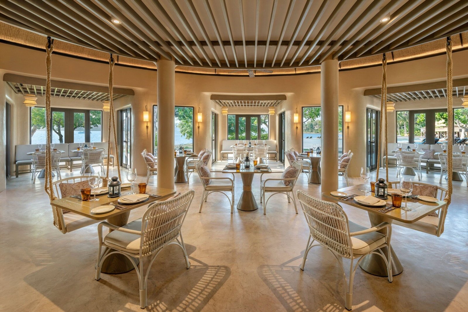 The Naka Island, a Luxury Collection Resort & Spa, Phuket, eat & drink