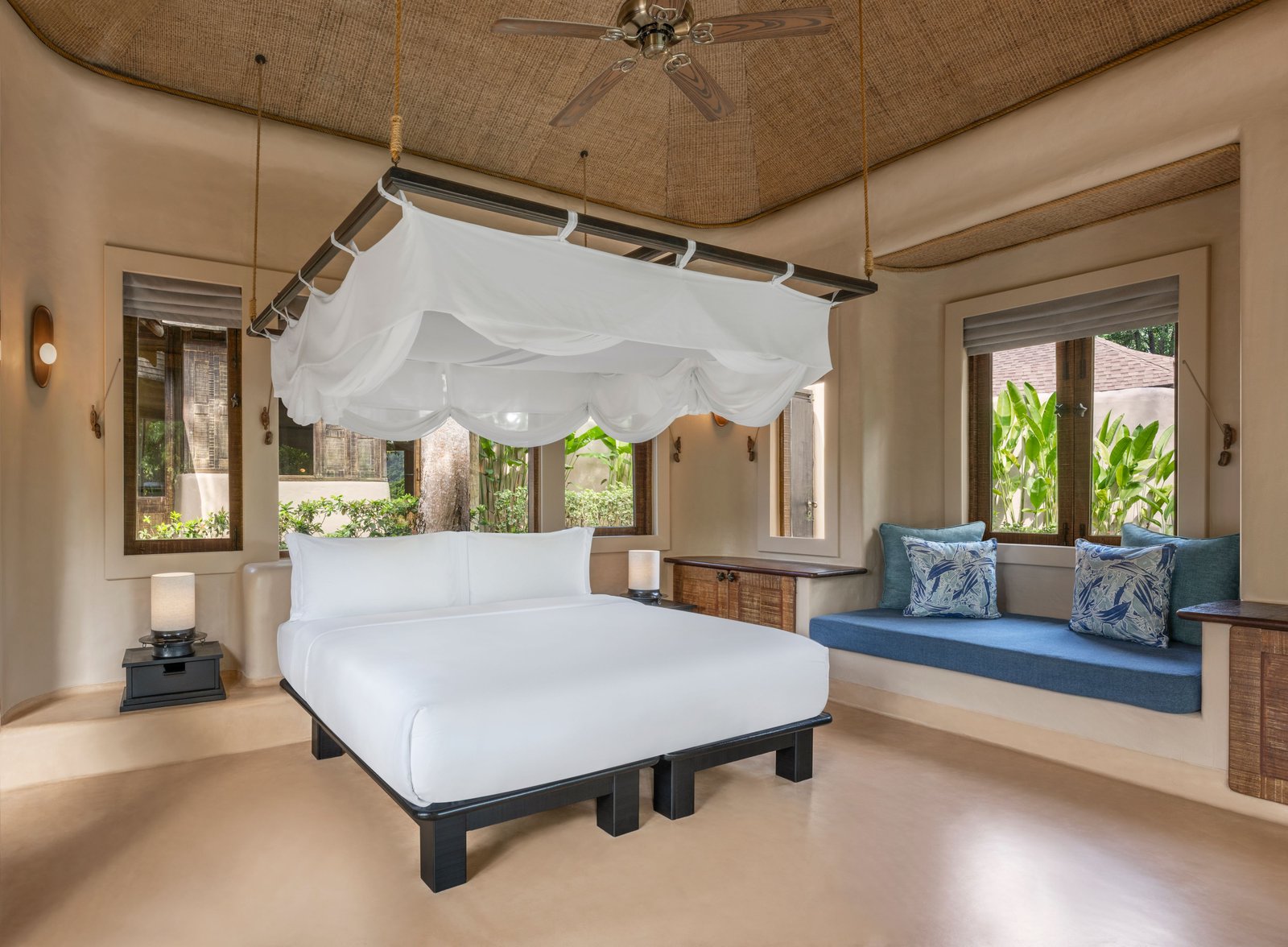 The Naka Island, a Luxury Collection Resort & Spa, Phuket, rooms