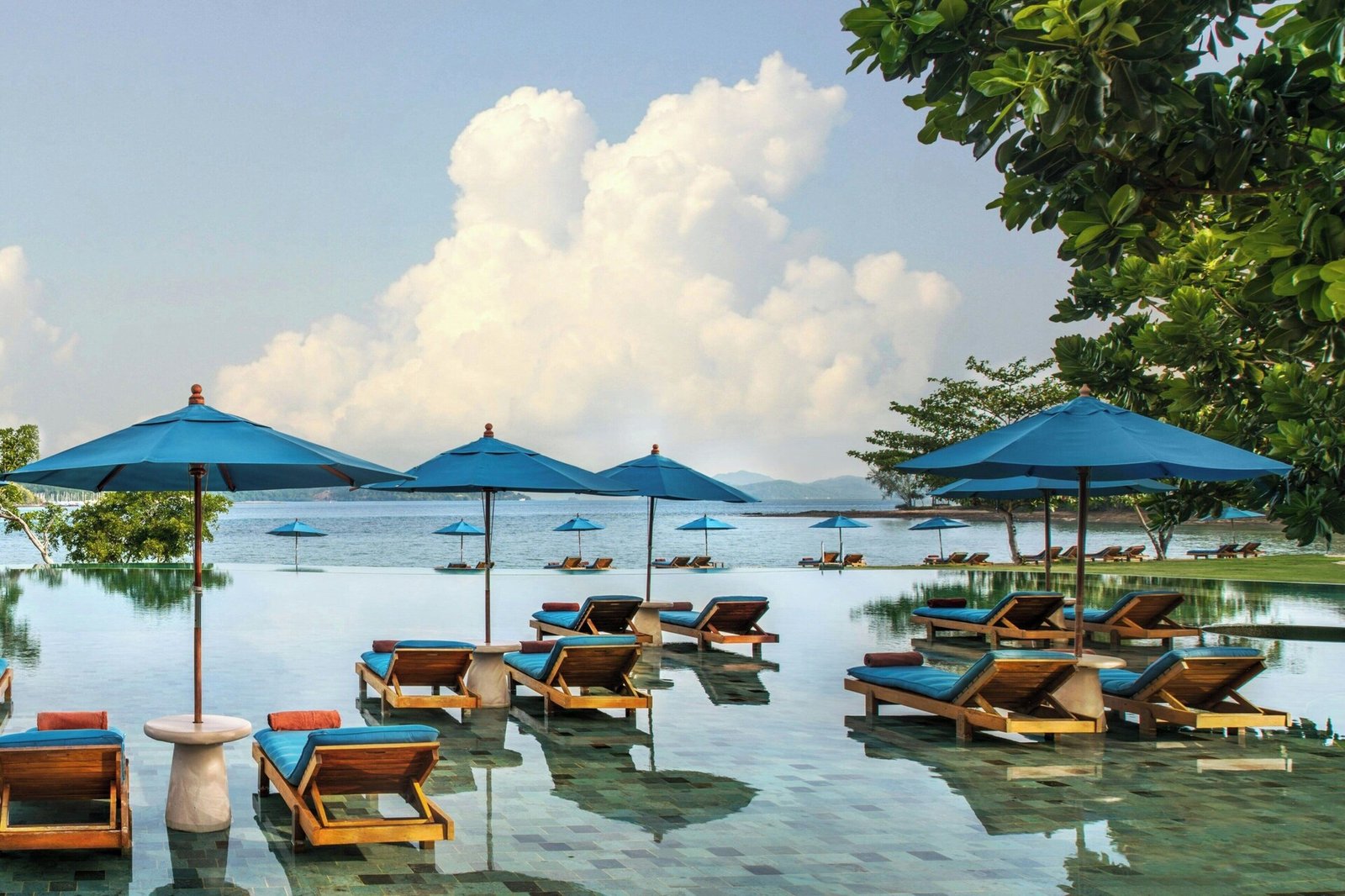 The Naka Island, a Luxury Collection Resort & Spa, Phuket, wellness