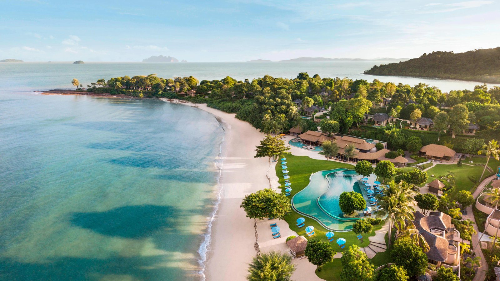 The Naka Island, a Luxury Collection Resort & Spa, Phuket, wellness