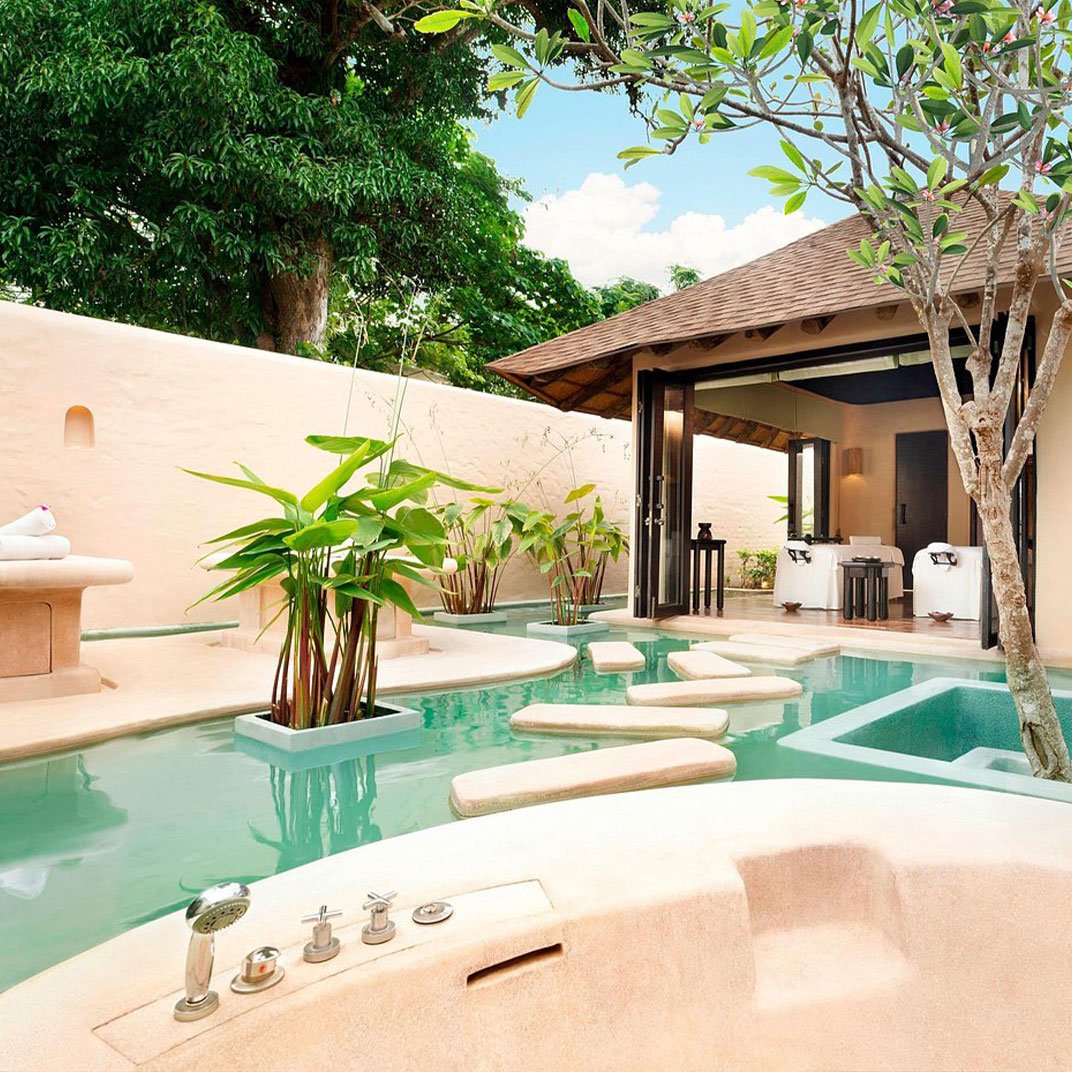 The Naka Island, a Luxury Collection Resort & Spa, Phuket, wellness