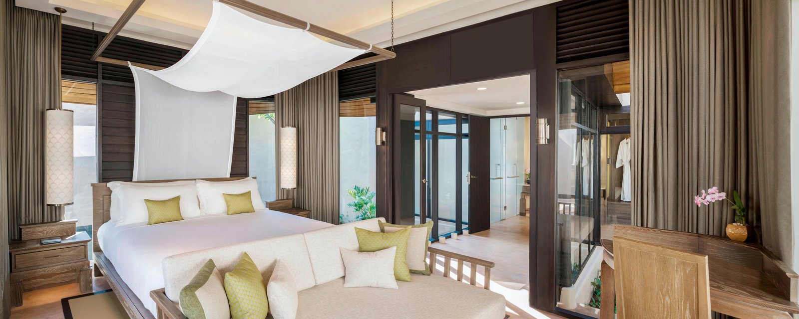 The Naka Island, a Luxury Collection Resort & Spa, Phuket, rooms