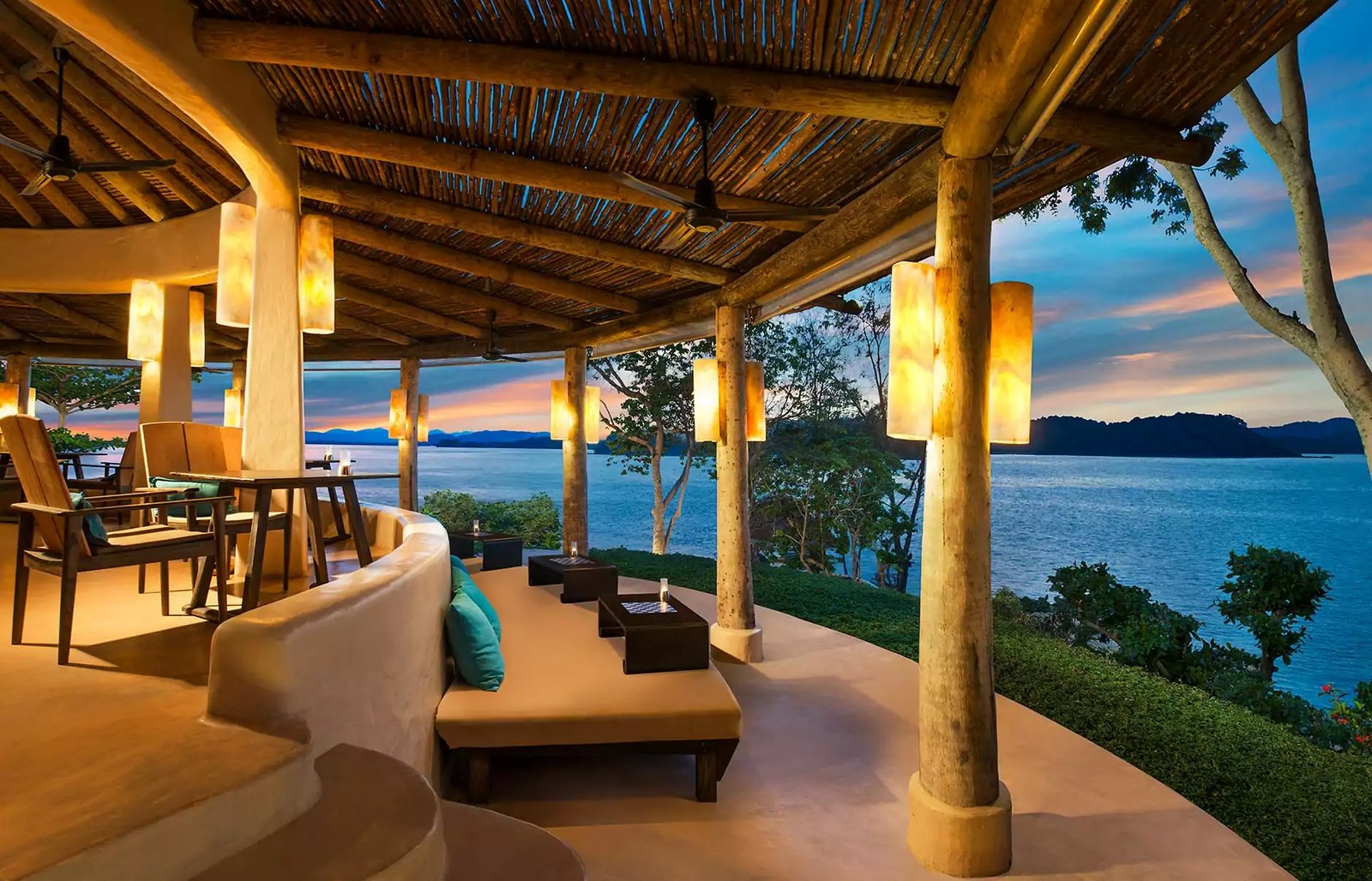 The Naka Island, a Luxury Collection Resort & Spa, Phuket, eat & drink