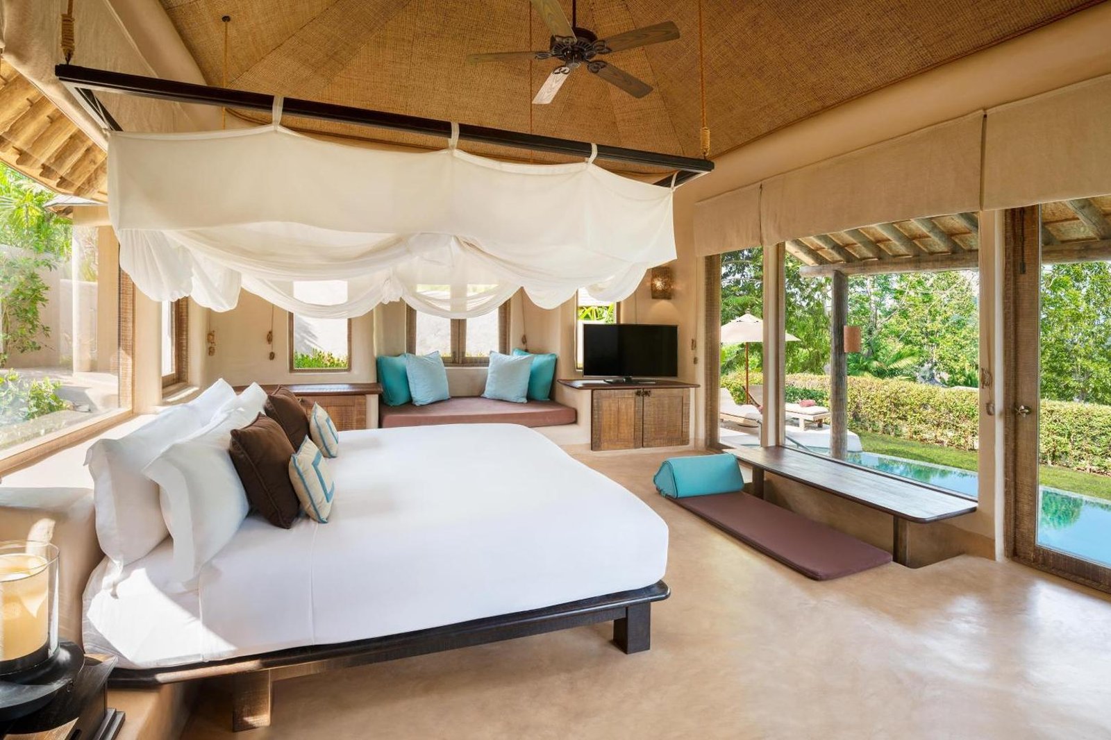 The Naka Island, a Luxury Collection Resort & Spa, Phuket, rooms