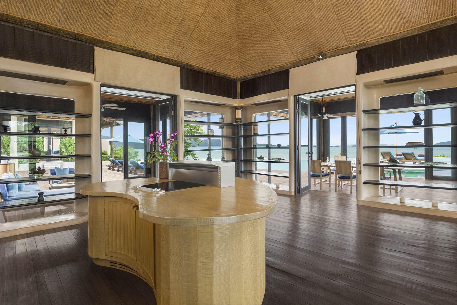 The Naka Island, a Luxury Collection Resort & Spa, Phuket, rooms