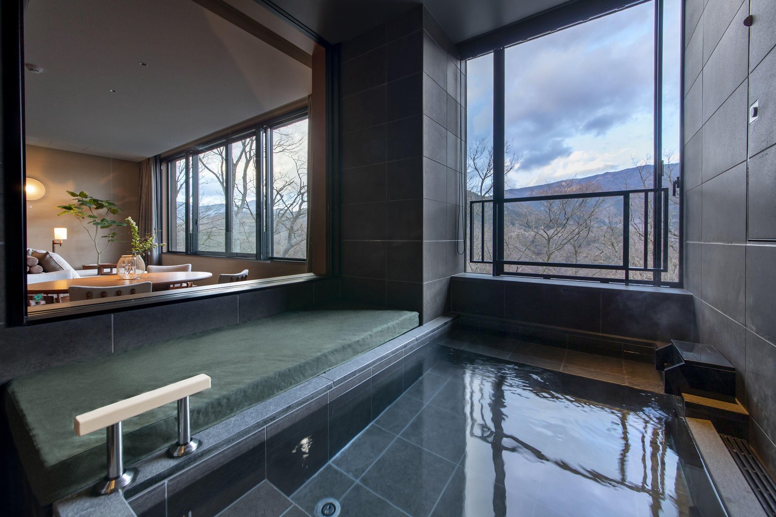 Fufu Hakone, rooms